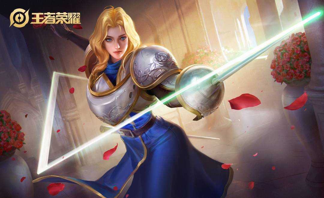 王者荣耀夏洛特中文语音包设置方法_http://www.abetid.com_游戏攻略_第1张