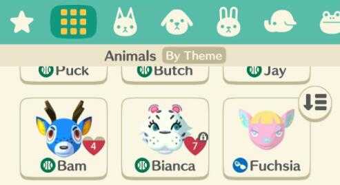 动物森友会手机版好感度锁定解决方法_游戏攻略_第1张_ab游戏 动物森友会手机版好感度锁定解决方法_http://www.abetid.com_游戏攻略_第1张