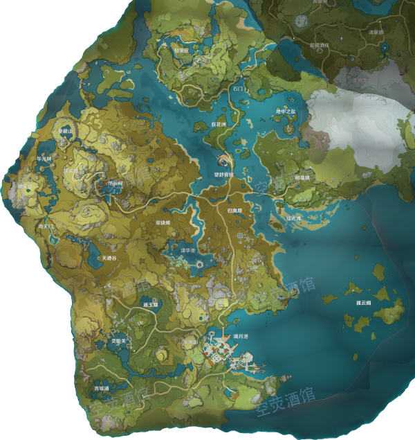 原神采矿点位置分享_http://www.abetid.com_游戏攻略_第2张