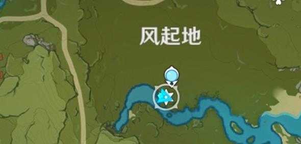原神奇怪的丘丘人位置攻略_http://www.abetid.com_游戏攻略_第3张