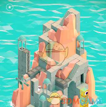 纪念碑谷第9关通关攻略_http://www.abetid.com_游戏攻略_第4张