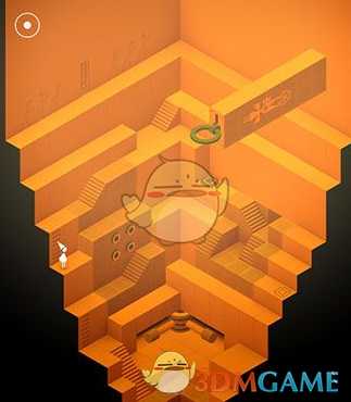 纪念碑谷第9关通关攻略_http://www.abetid.com_游戏攻略_第6张