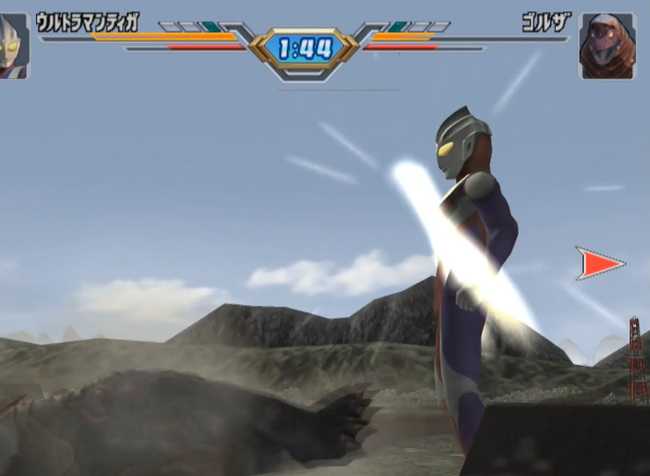 奥特曼格斗进化3迪迦剧情攻略_游戏攻略_第3张_ab游戏 奥特曼格斗进化3迪迦剧情攻略_http://www.abetid.com_游戏攻略_第3张