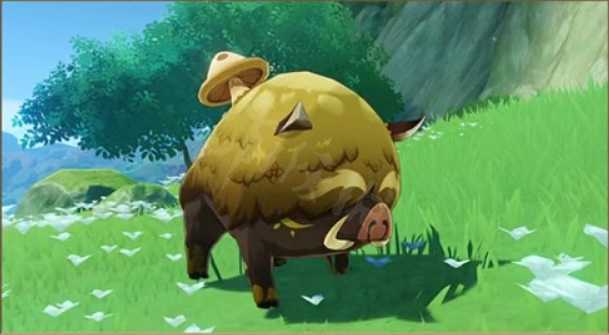 原神蕈猪出现位置一览_游戏攻略_第2张_ab游戏 原神蕈猪出现位置一览_http://www.abetid.com_游戏攻略_第2张