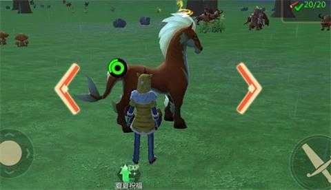 创造与魔法灰马捕捉攻略_http://www.abetid.com_游戏攻略_第2张