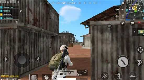 绝地求生全军出击新地图河静攻略_http://www.abetid.com_游戏攻略_第3张