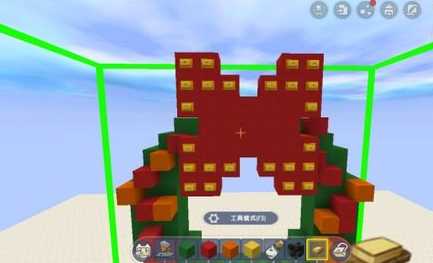 迷你世界微缩圣诞花环制作方法_游戏攻略_第8张_ab游戏 迷你世界微缩圣诞花环制作方法_http://www.abetid.com_游戏攻略_第8张