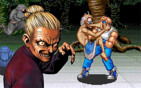 豪血寺一族出招表_http://www.abetid.com_游戏攻略_第3张