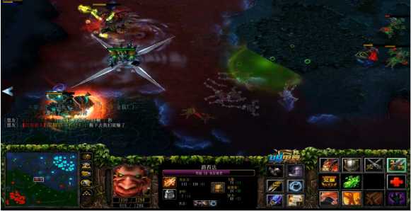 魔兽争霸dota1伐木机玩法_http://www.abetid.com_游戏攻略_第5张
