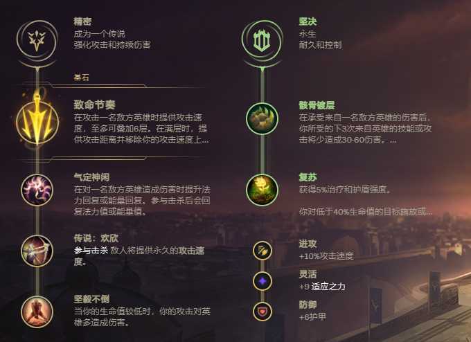 lol12.15上单狼人玩法推荐指南_游戏攻略_第3张_ab游戏 lol12.15上单狼人玩法推荐指南_http://www.abetid.com_游戏攻略_第3张