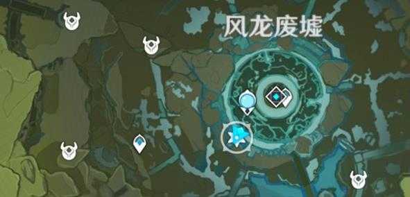 原神奇怪的丘丘人位置攻略_http://www.abetid.com_游戏攻略_第4张