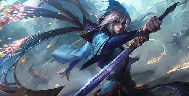 S11赛季刀锋之影泰隆推荐搭配攻略_http://www.abetid.com_游戏攻略_第1张