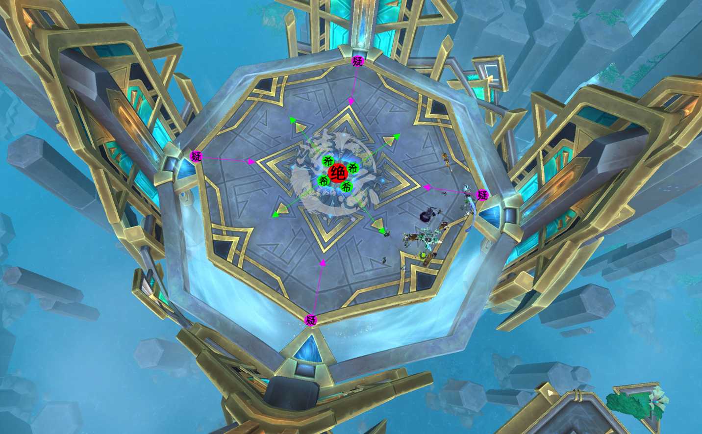 魔兽世界9.2初诞者圣墓安度因打法_http://www.abetid.com_游戏攻略_第7张