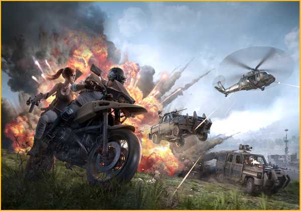 和平精英火力对决火箭筒刷新地点_http://www.abetid.com_游戏攻略_第1张