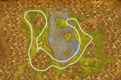 魔兽世界怀旧服部落联盟1-300采药攻略_http://www.abetid.com_游戏攻略_第6张