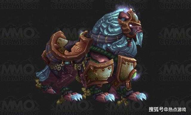 魔兽世界中8.3稀有掉落的一览_http://www.abetid.com_游戏攻略_第4张