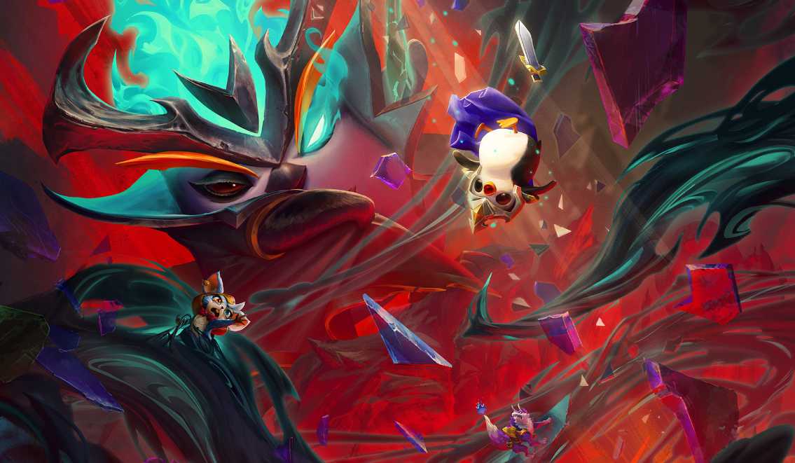 云顶之弈S5.5光明正义之手属性详解_http://www.abetid.com_游戏攻略_第1张