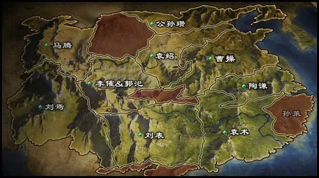 率土之滨群雄逐鹿玩法攻略_http://www.abetid.com_游戏攻略_第3张