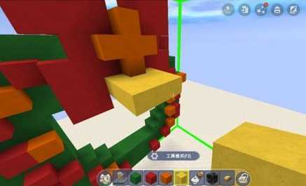 迷你世界微缩圣诞花环制作方法_游戏攻略_第10张_ab游戏 迷你世界微缩圣诞花环制作方法_http://www.abetid.com_游戏攻略_第10张