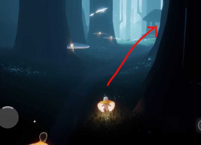 光遇密秘花园位置指南_http://www.abetid.com_游戏攻略_第3张