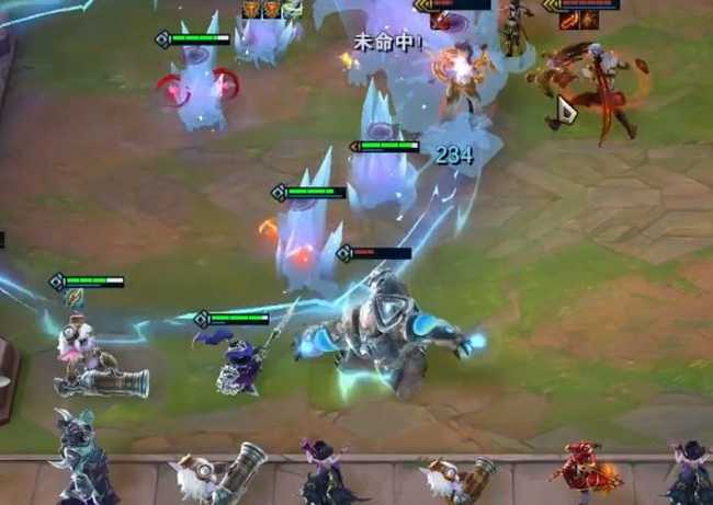 云顶s1恶魔阵容搭配技巧_游戏攻略_第3张_ab游戏 云顶s1恶魔阵容搭配技巧_http://www.abetid.com_游戏攻略_第3张