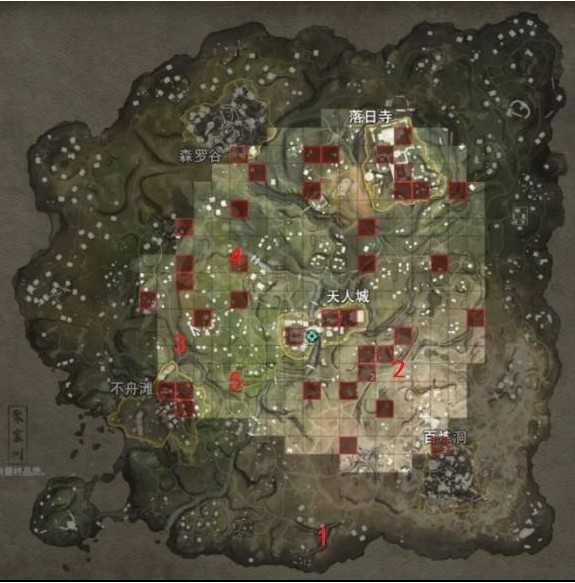 永劫无间萤火虫刷新点_http://www.abetid.com_游戏攻略_第2张