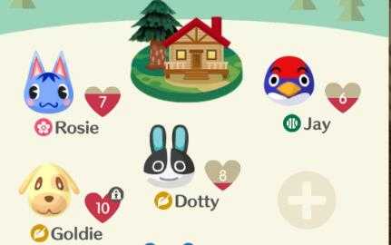 动物森友会手机版好感度锁定解决方法_游戏攻略_第2张_ab游戏 动物森友会手机版好感度锁定解决方法_http://www.abetid.com_游戏攻略_第2张