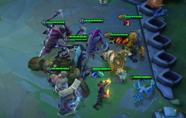 LOL云顶之弈极地斗士玩法介绍_http://www.abetid.com_游戏攻略_第1张