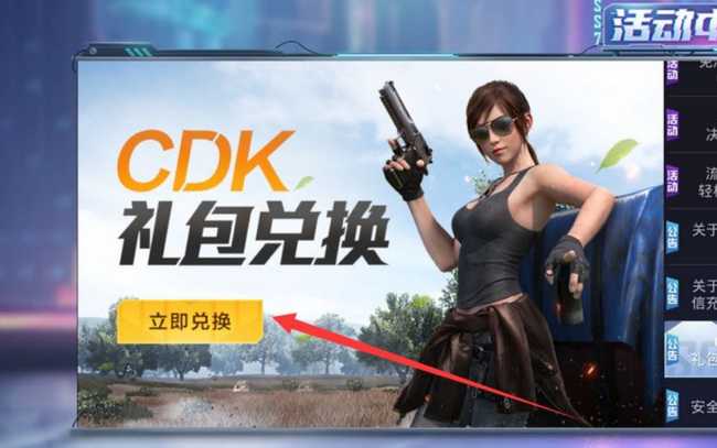 如何获取和平精英cdkey兑换码_http://www.abetid.com_游戏攻略_第6张
