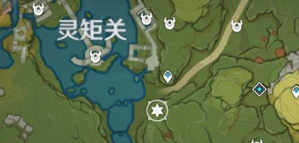原神奇怪的丘丘人位置攻略_http://www.abetid.com_游戏攻略_第6张