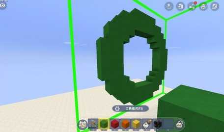 迷你世界微缩圣诞花环制作方法_游戏攻略_第3张_ab游戏 迷你世界微缩圣诞花环制作方法_http://www.abetid.com_游戏攻略_第3张