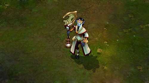 英雄联盟圣洁化身索拉卡皮肤绝版情况_http://www.abetid.com_游戏攻略_第2张