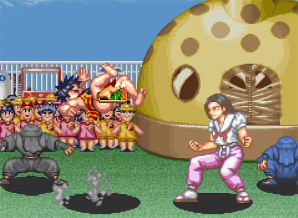 豪血寺一族出招表_http://www.abetid.com_游戏攻略_第7张