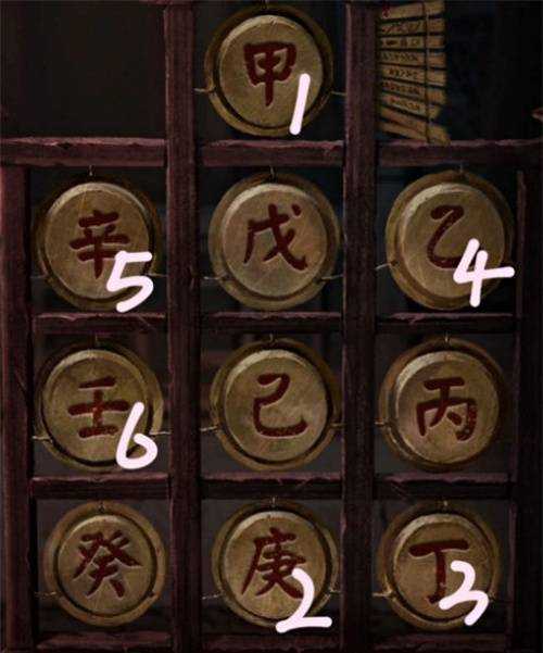 纸嫁衣3第五章敲锣顺序解析_游戏攻略_第2张_ab游戏 纸嫁衣3第五章敲锣顺序解析_http://www.abetid.com_游戏攻略_第2张