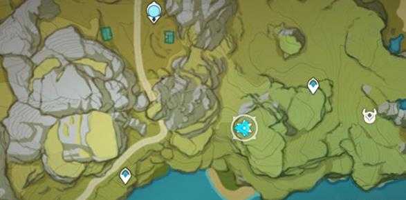 原神奇怪的丘丘人位置攻略_http://www.abetid.com_游戏攻略_第5张