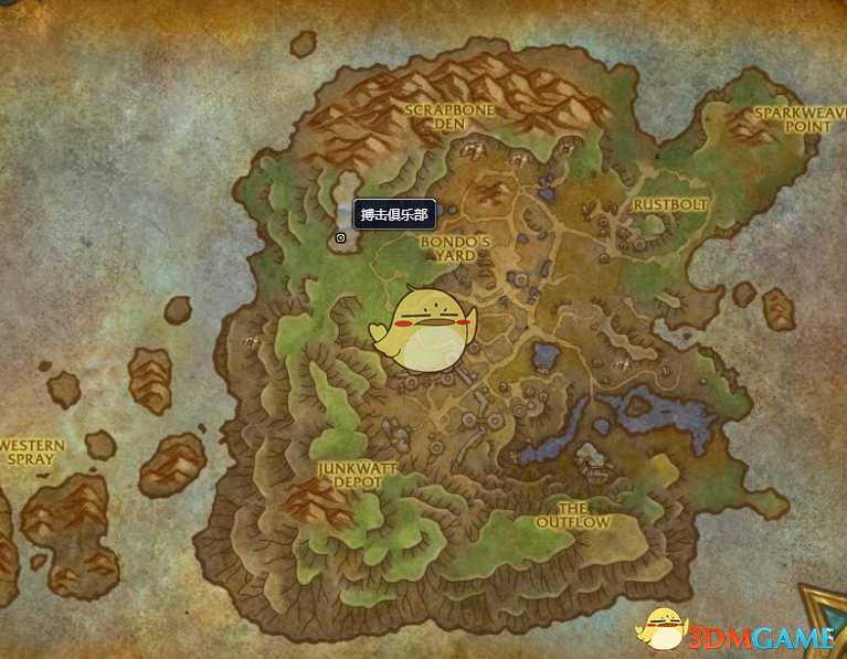 魔兽世界邦多的搏击俱乐部攻略指南_http://www.abetid.com_游戏攻略_第2张