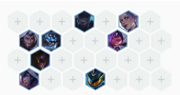 LOL云顶之弈10.12赌劫阵容攻略_http://www.abetid.com_游戏攻略_第1张