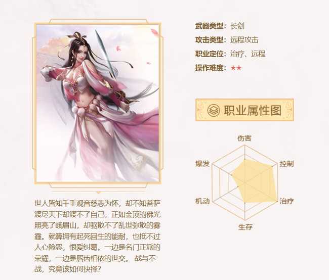 天龙八部单人职业选择指南_http://www.abetid.com_游戏攻略_第2张