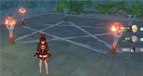 原神五角星解密攻略技巧_http://www.abetid.com_游戏攻略_第1张