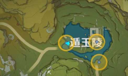 原神天遒宝迹宝藏位置指南_http://www.abetid.com_游戏攻略_第3张