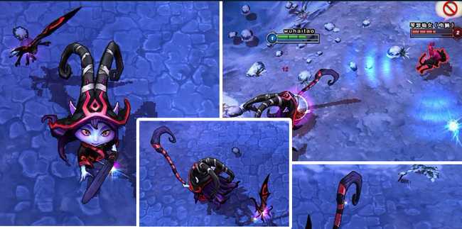 LOL璐璐邪恶女巫皮肤特效_游戏攻略_第2张_ab游戏 LOL璐璐邪恶女巫皮肤特效_http://www.abetid.com_游戏攻略_第2张