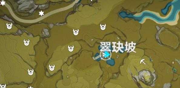 原神奇怪的丘丘人位置攻略_http://www.abetid.com_游戏攻略_第7张