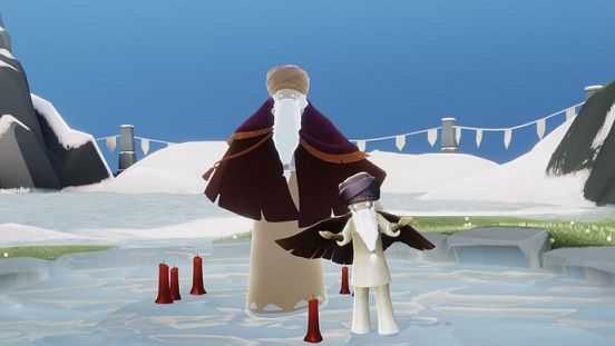 光遇摊手先祖位置指南_游戏攻略_第1张_ab游戏 光遇摊手先祖位置指南_http://www.abetid.com_游戏攻略_第1张