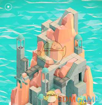 纪念碑谷第9关通关攻略_http://www.abetid.com_游戏攻略_第5张