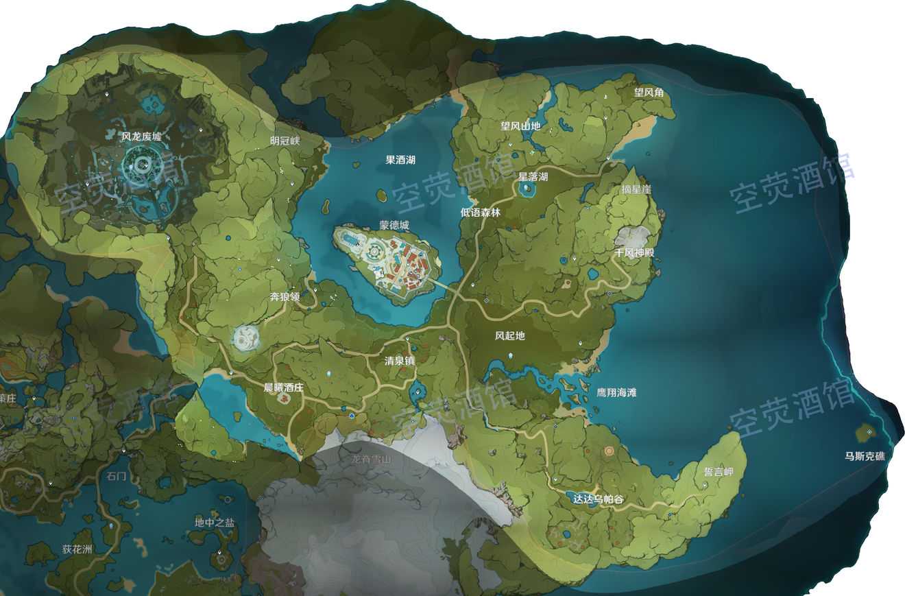 原神采矿点位置分享_http://www.abetid.com_游戏攻略_第1张