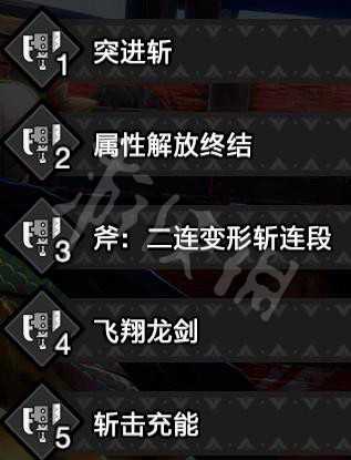 怪物猎人崛起斩斧开荒攻略分享_游戏攻略_第2张_ab游戏 怪物猎人崛起斩斧开荒攻略分享_http://www.abetid.com_游戏攻略_第2张