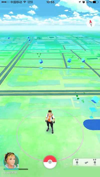 口袋妖怪go获得精灵球的方法_http://www.abetid.com_游戏攻略_第1张