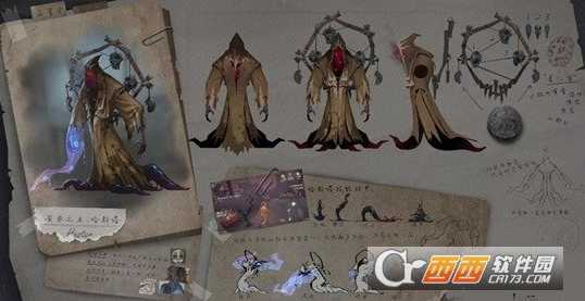 第五人格黄衣之主深渊之触解锁方法_http://www.abetid.com_游戏攻略_第1张