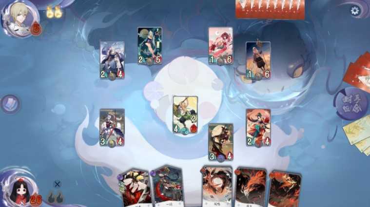 阴阳师百闻牌天梯快攻卡组搭配攻略_游戏攻略_第3张_ab游戏 阴阳师百闻牌天梯快攻卡组搭配攻略_http://www.abetid.com_游戏攻略_第3张