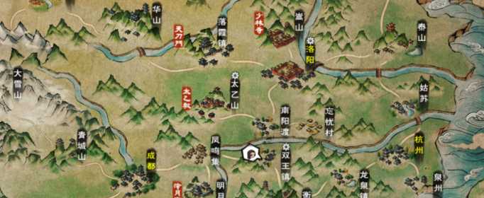 烟雨江湖六棱条刷取攻略_http://www.abetid.com_游戏攻略_第1张